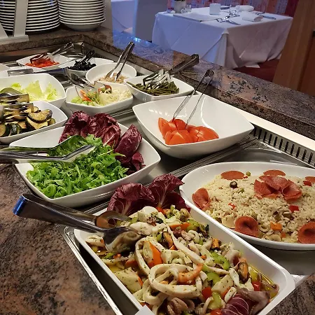 Fleuralp 호텔 세르메스